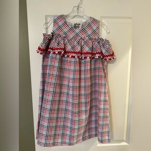 Girls dress size 14